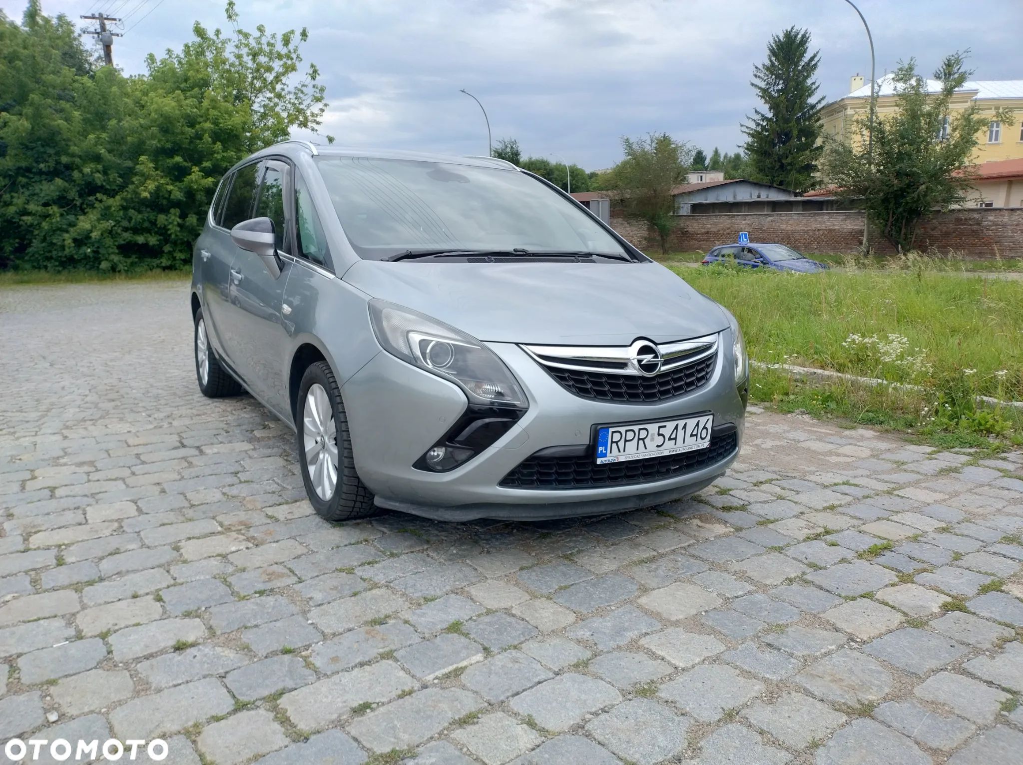 Opel Zafira 1.4 T Elite - 1