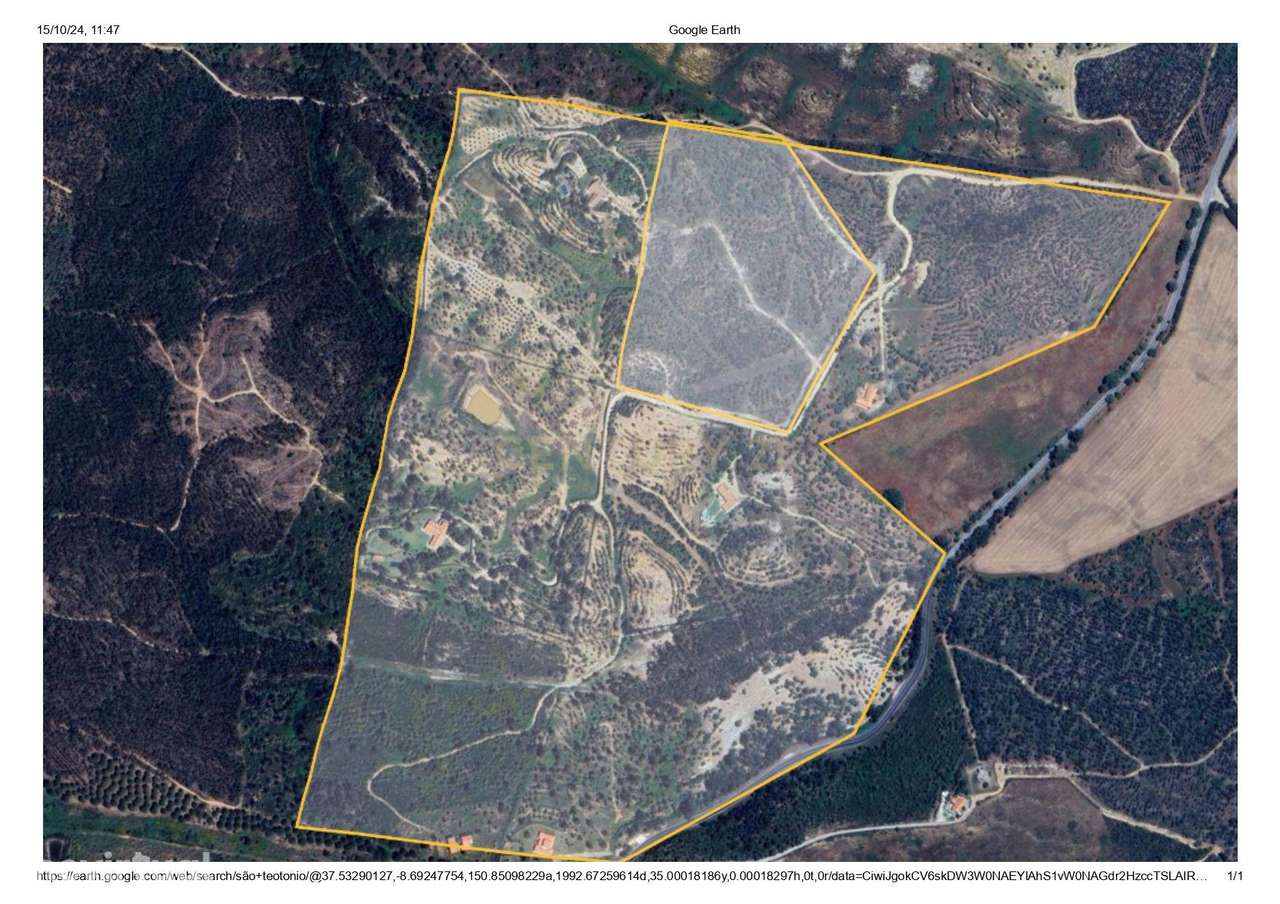 Terreno, 75 000 m², Boavista dos Pinheiros - Grande imagem: 2/11