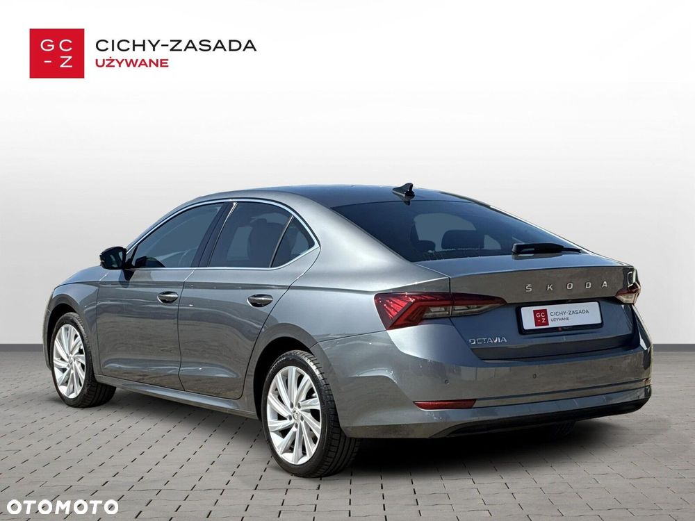 Skoda Octavia 1.5 TSI ACT Style - 4