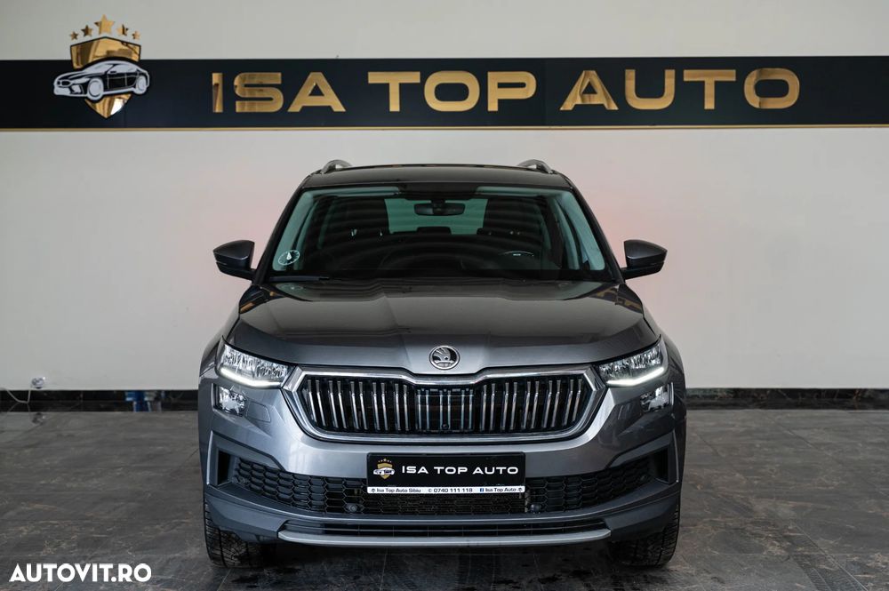 Skoda Kodiaq 2.0 TDI DSG Style - 2