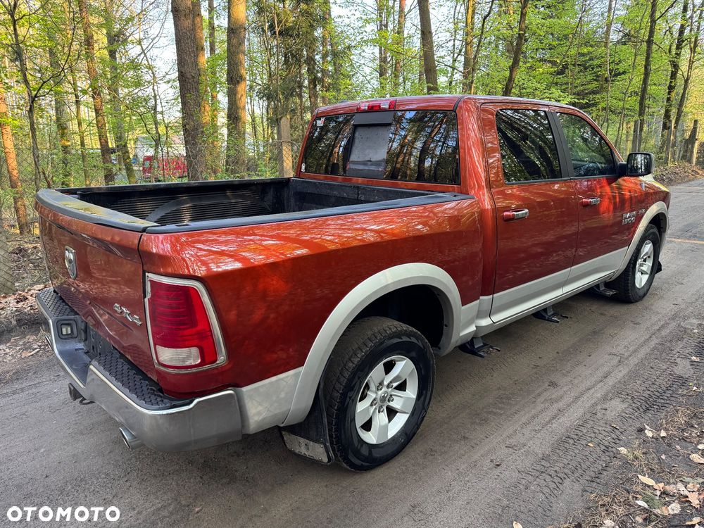 Dodge RAM 1500 09 - 7