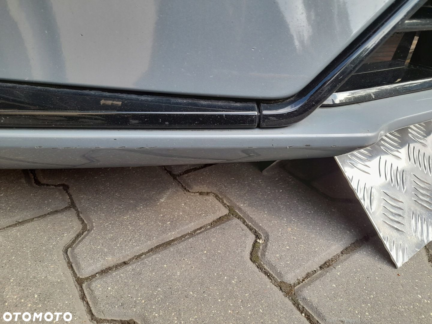 ZDERZAK PRZÓD VOLVO S90 V90 R DESIGN KAMERA RADAR 6 PDC KOLOR 728 ,2021R - 4