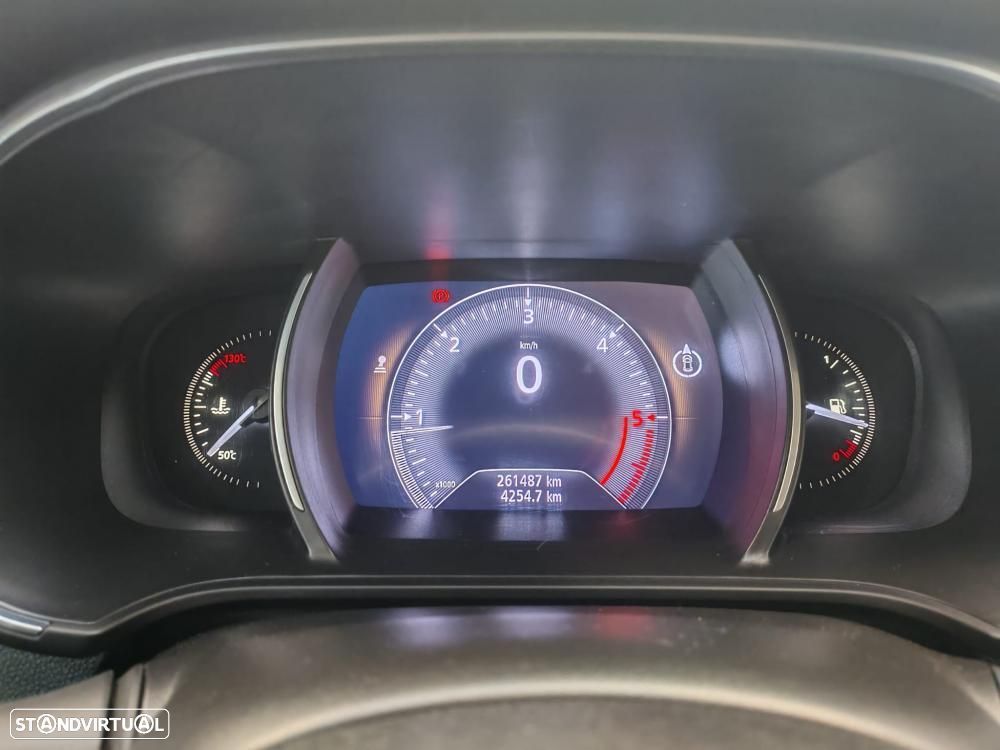 Renault Mégane Sport Tourer 1.5 Blue dCi Limited - 19