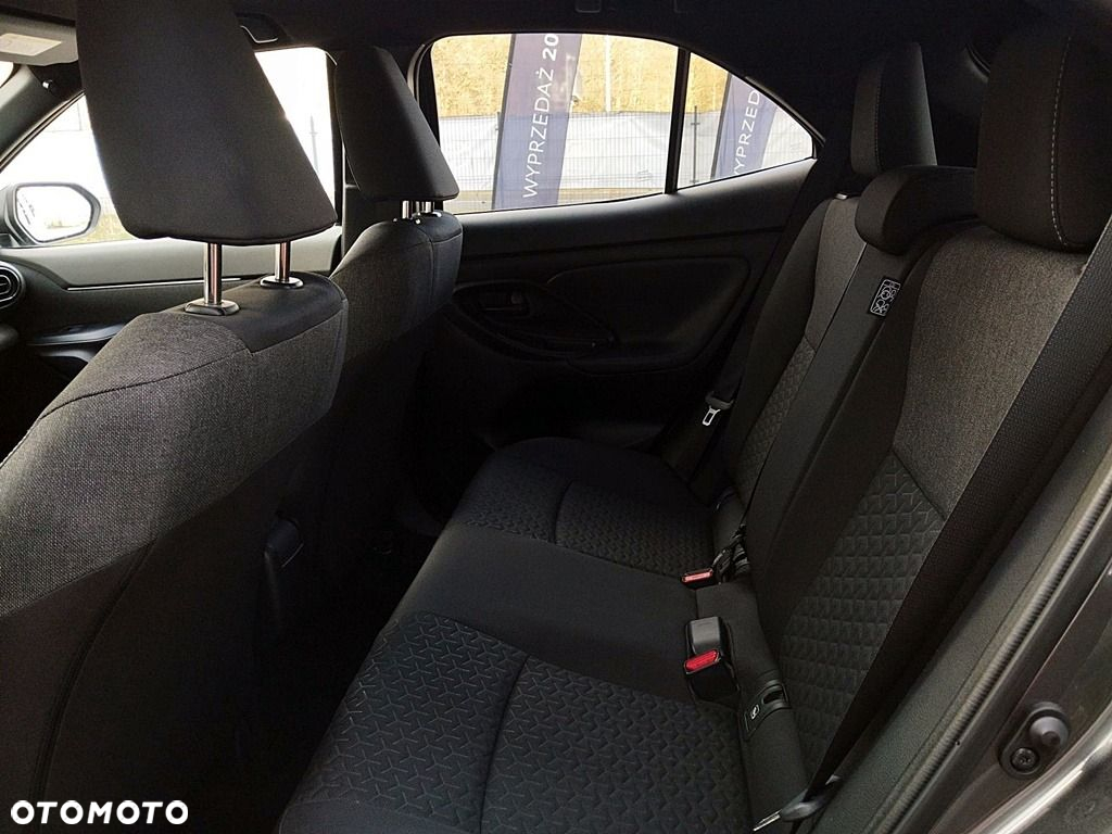 Toyota Yaris Cross - 10