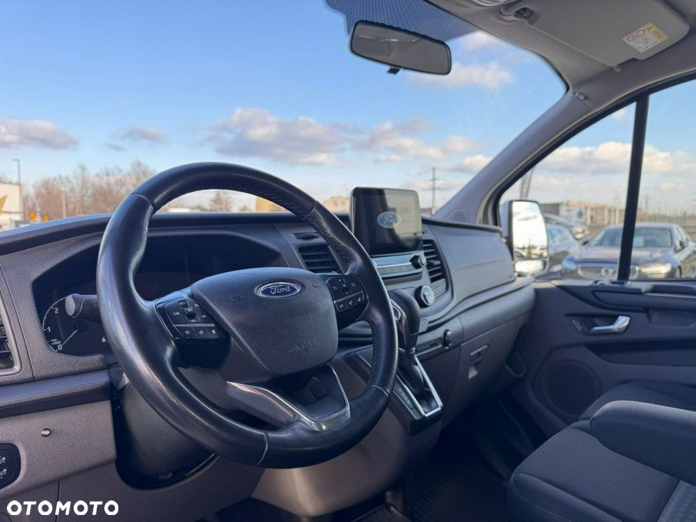 Ford Transit Custom - 10