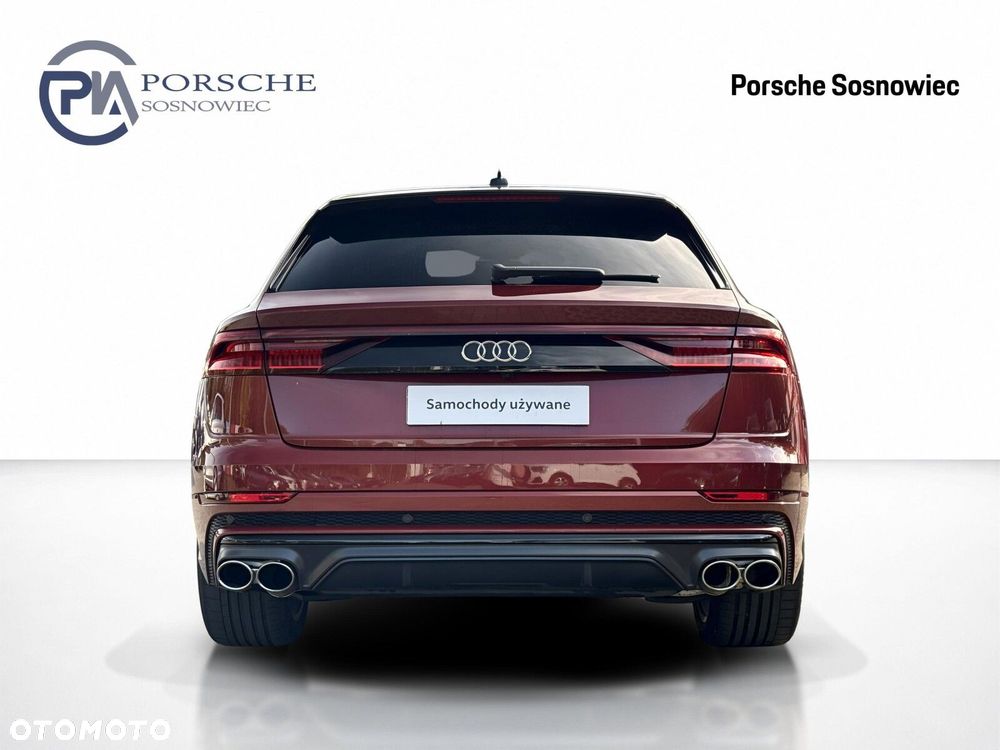 Audi SQ8 TDI mHEV Quattro Tiptronic - 5