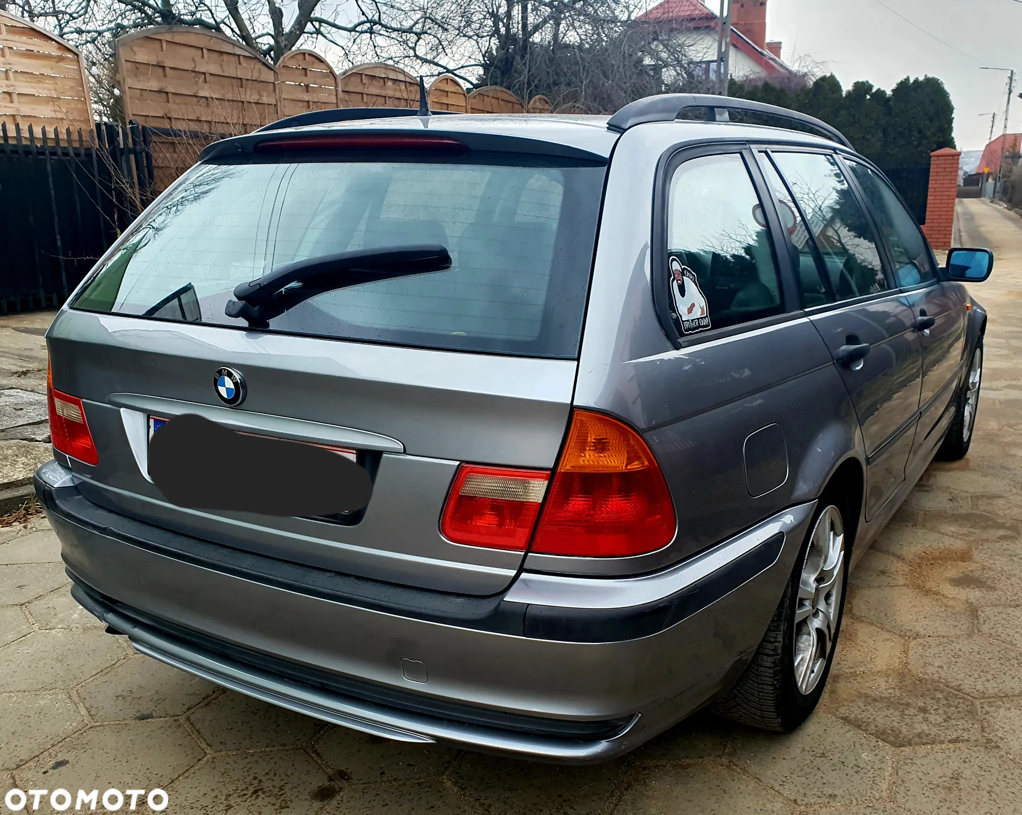 BMW Seria 3 320d Touring Edition Exclusive - 14