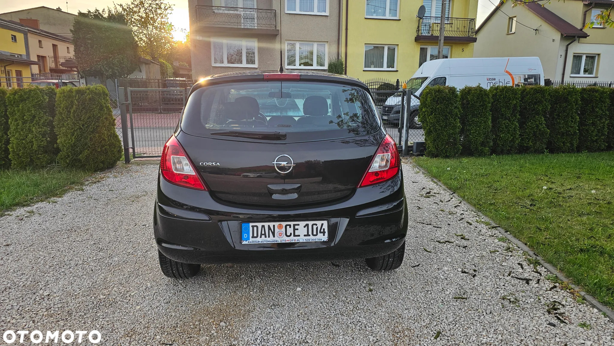 Opel Corsa 1.2 16V Enjoy - 21