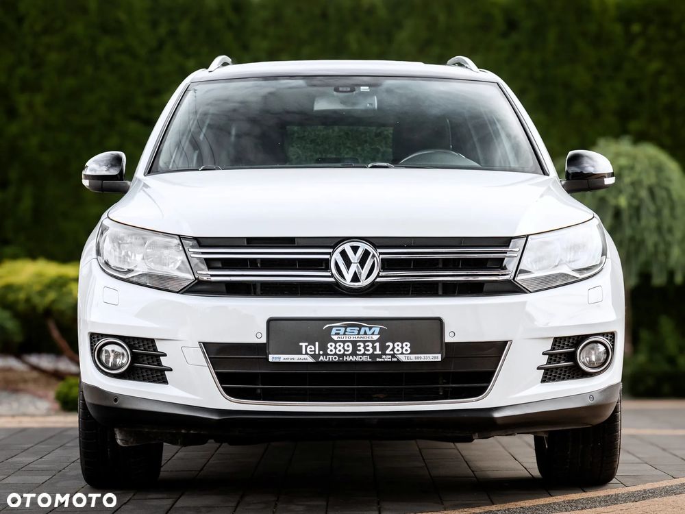 Volkswagen Tiguan 2.0 TDI DPF 4Motion BlueMotion Technology DSG Cup Track & Style - 2