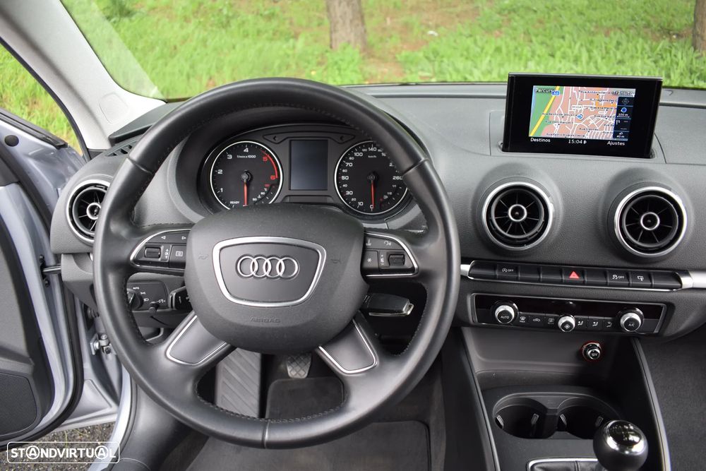Audi A3 Limousine 1.6 TDI S-line - 21