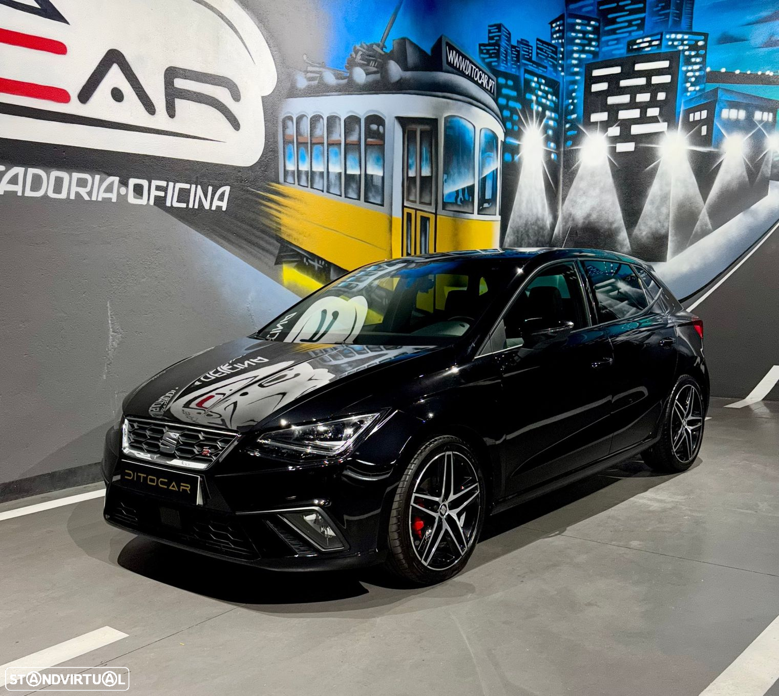 SEAT Ibiza 1.0 TSI FR DSG - 4
