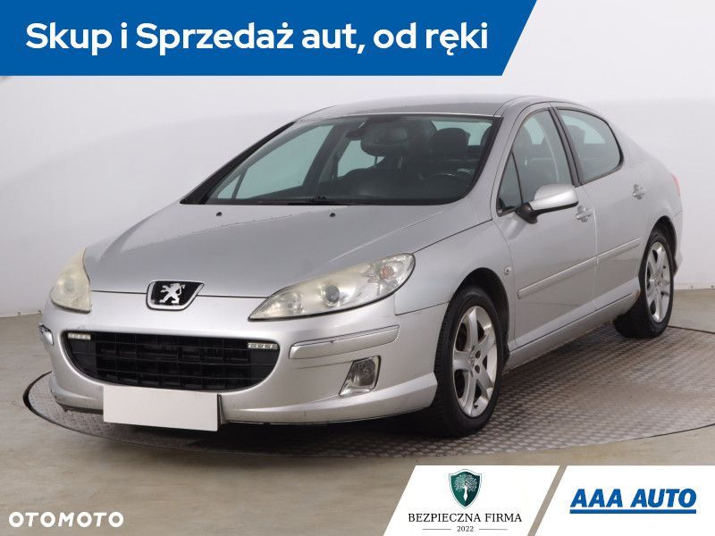 Peugeot 407 - 3