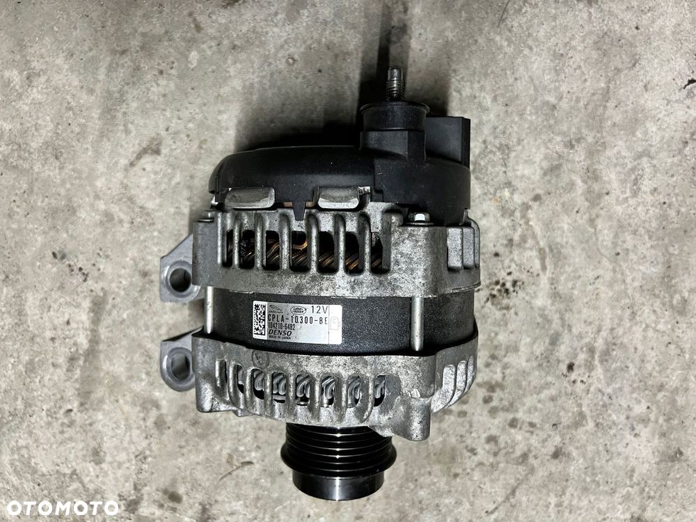 LAND ROVER L494 3.0 ALTERNATOR CPLA-10300-BE - 2