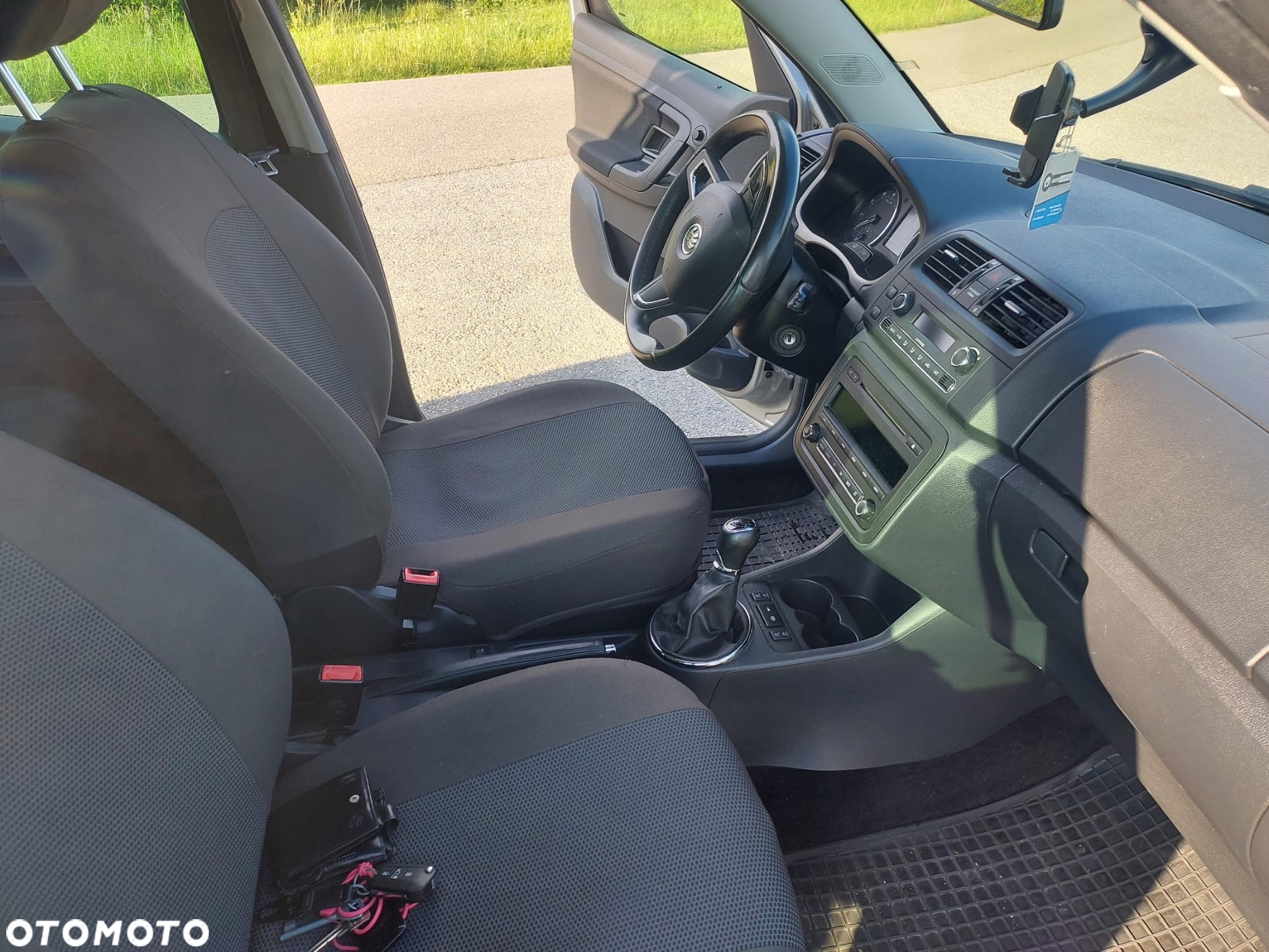 Skoda Roomster - 29