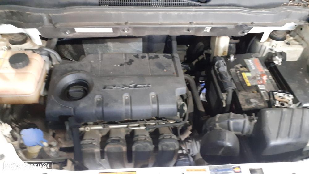 MOTOR COMPLETO SSANGYONG KORANDO - 1