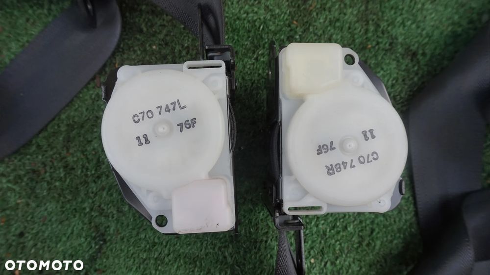 Mitsubishi Pajero IV 3.2 DID deska kokpit konsola sensor pasy poduszka kierowcy pasazera - 15