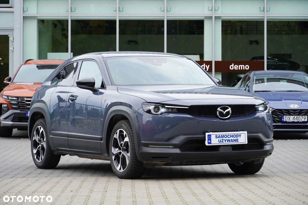 Mazda MX-30 R-EV PHEV Makoto - 3