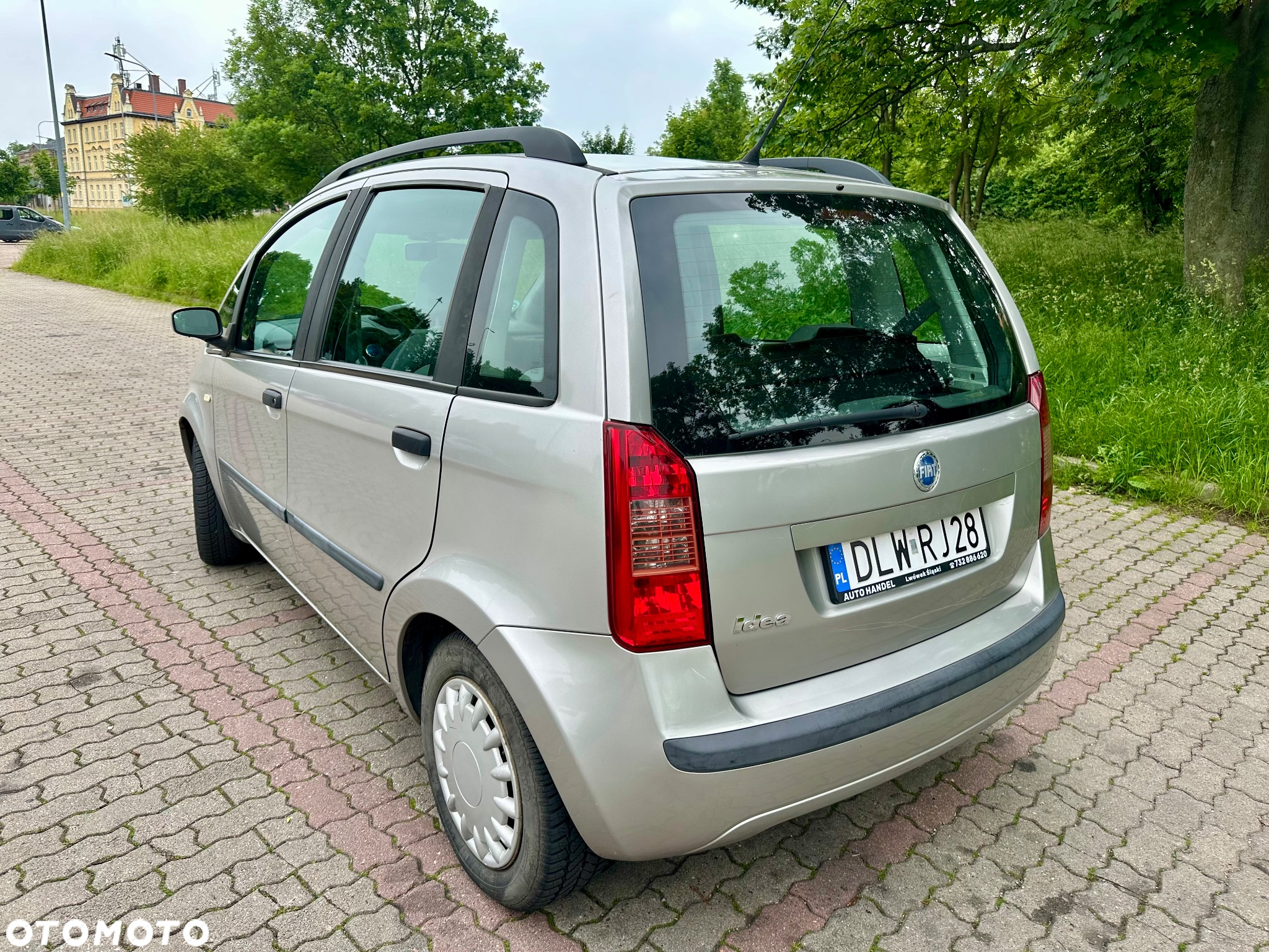 Fiat Idea - 4