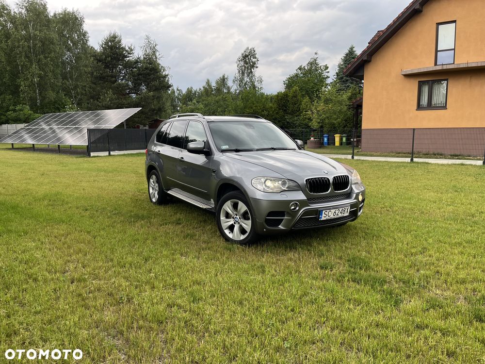 BMW X5 xDrive30d - 1