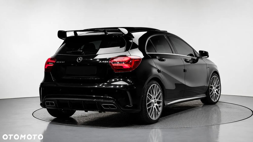 Mercedes-Benz Klasa A AMG 45 4Matic+ AMG Speedshift DCT 8G Advanced-Plus - 4