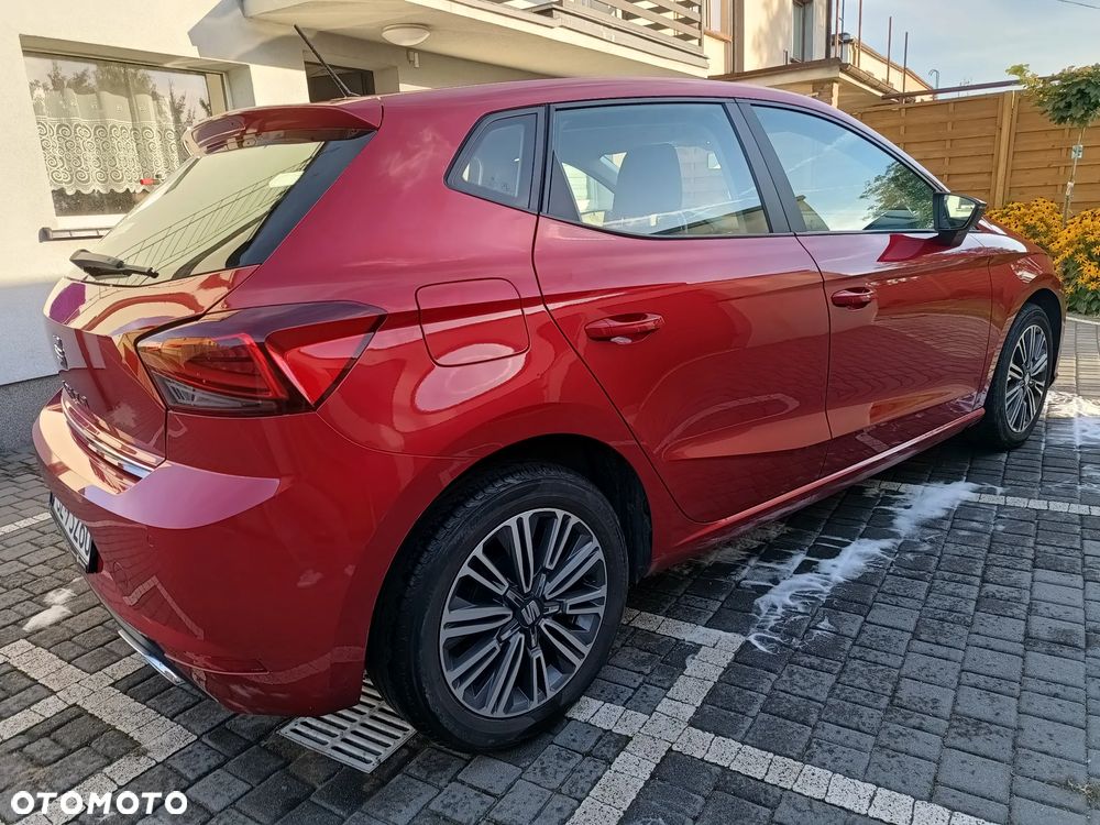 Seat Ibiza 1.0 TSI Full LED S&S - 2
