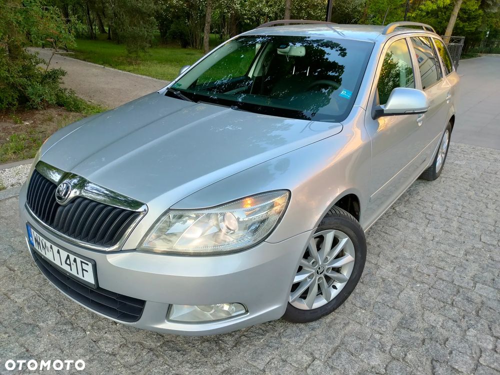 Skoda Octavia 1.9 TDI Ambiente - 22