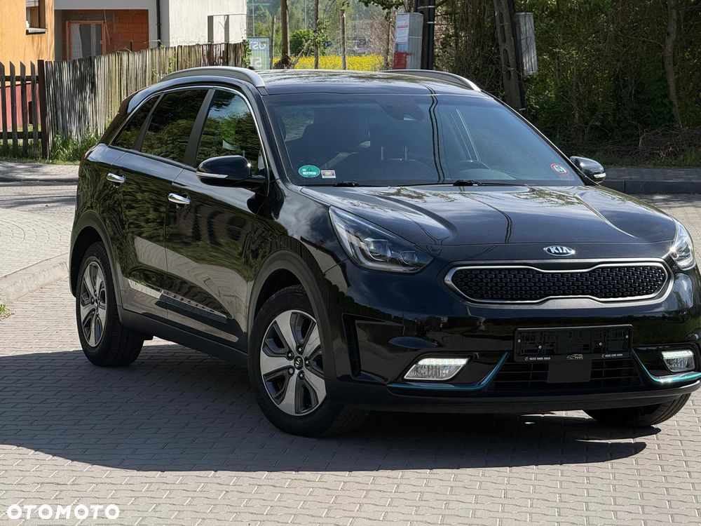 Kia Niro 1.6 GDI Plug-in Hybrid XL - 2
