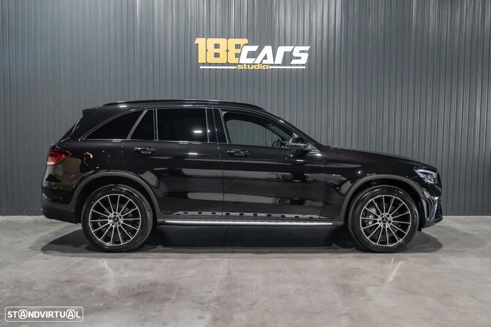 Mercedes-Benz GLC 300 e 4Matic - 39