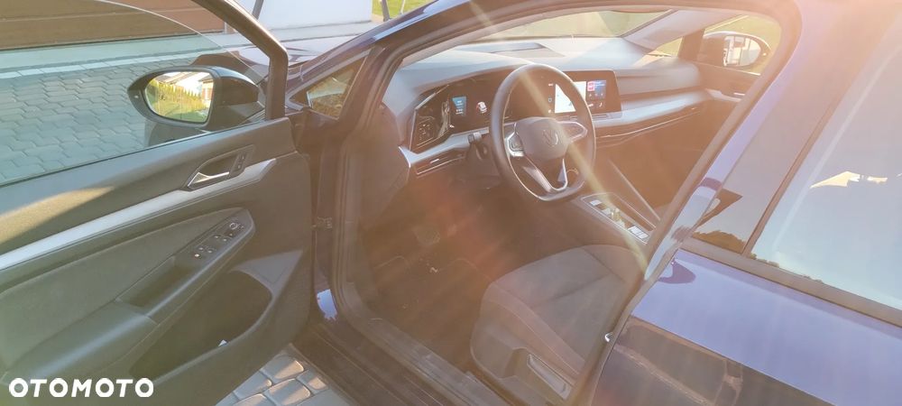 Volkswagen Golf Variant 1.0 eTSI OPF DSG Life - 10