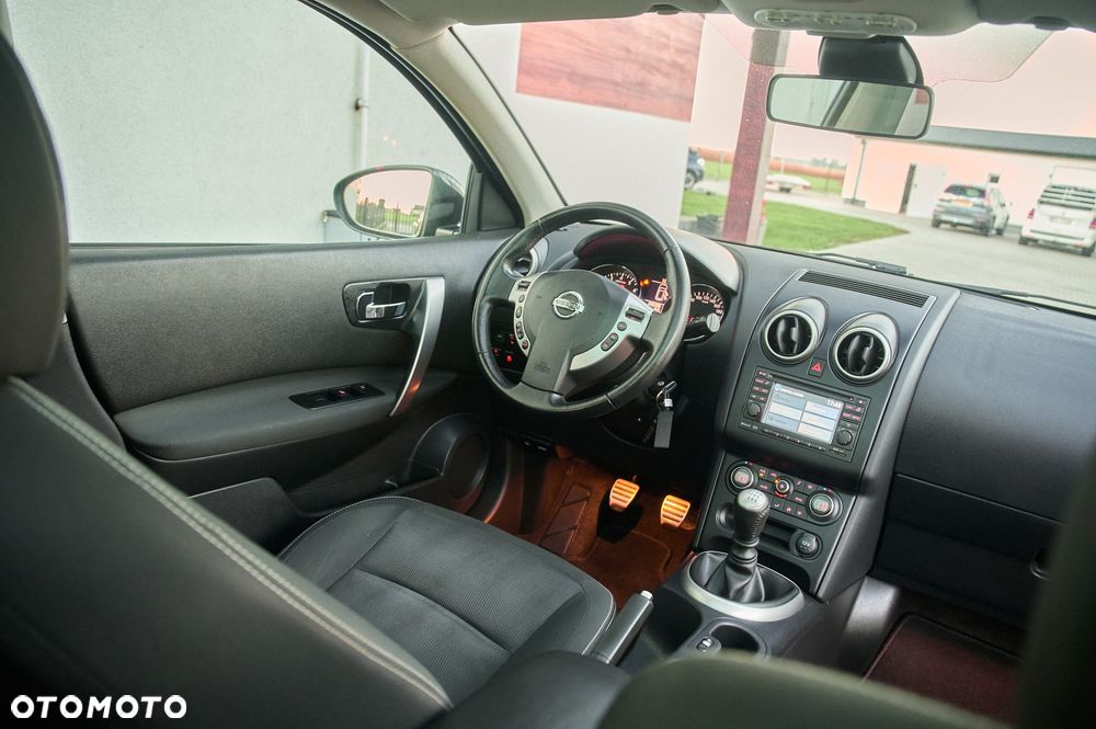 Nissan Qashqai 2.0 tekna - 32