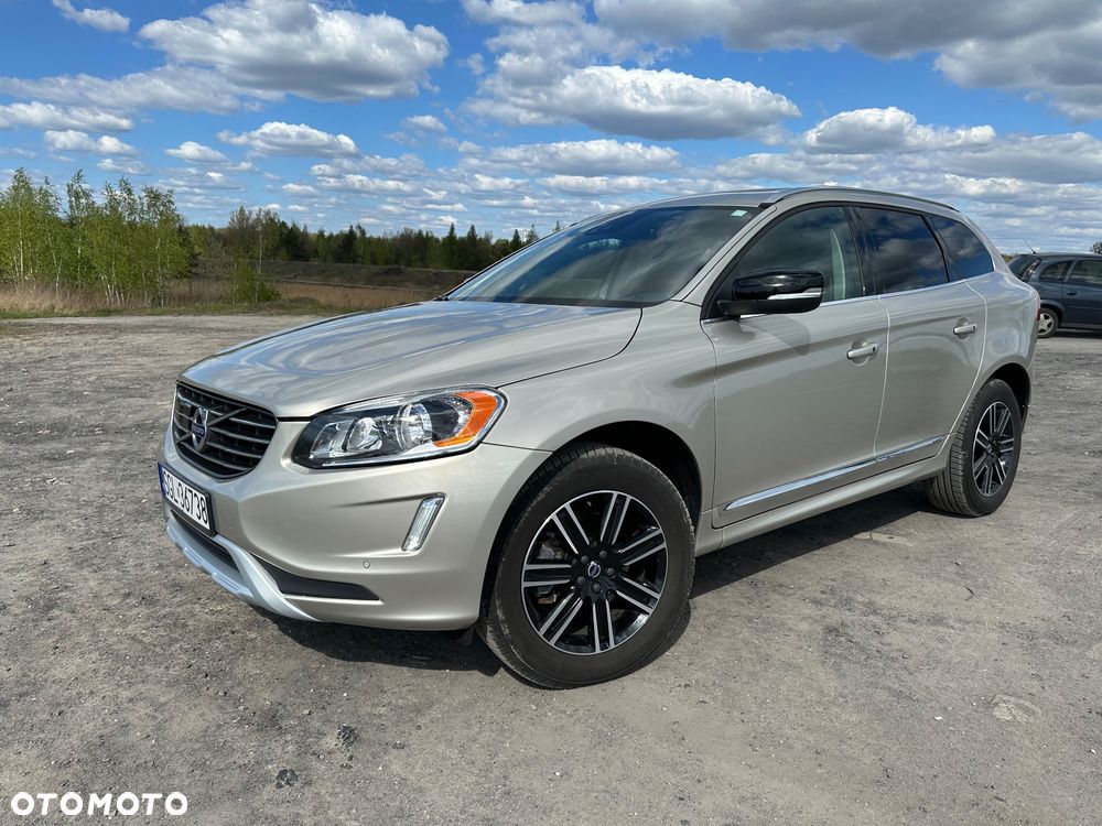 Volvo XC 60 - 1