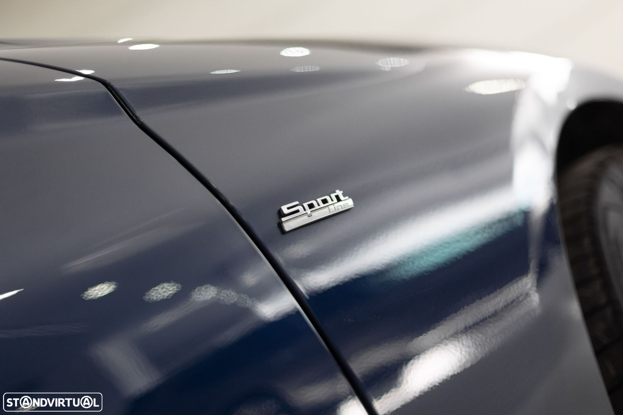 BMW 218 d Cabrio Line Sport - 10