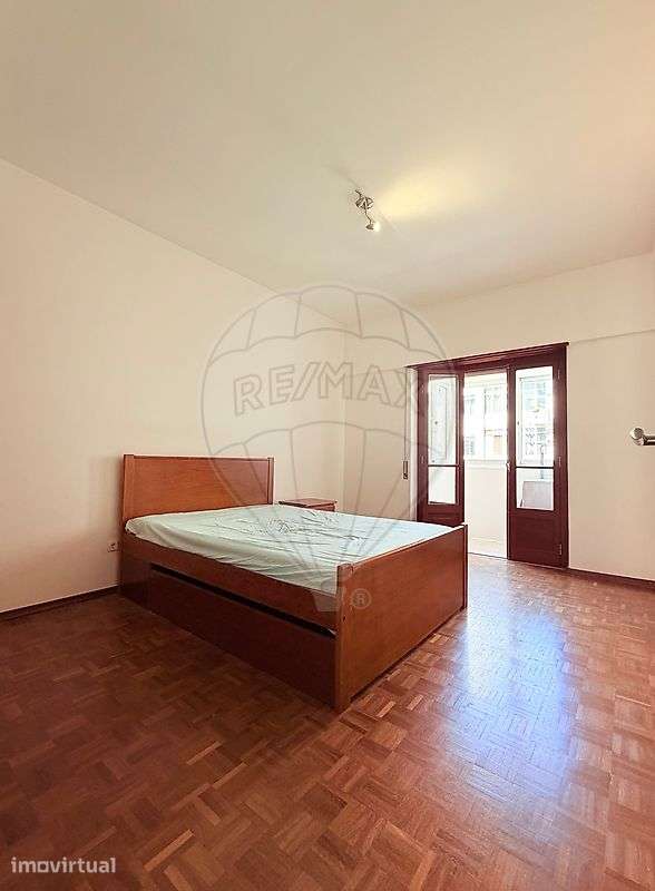 Apartamento T1 para arrendamento - Grande imagem: 5/8