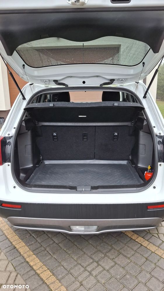 Suzuki Vitara 1.4 Boosterjet Premium 4WD - 5