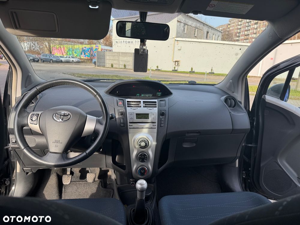 Toyota Yaris 1.0 VVT-i Style - 13