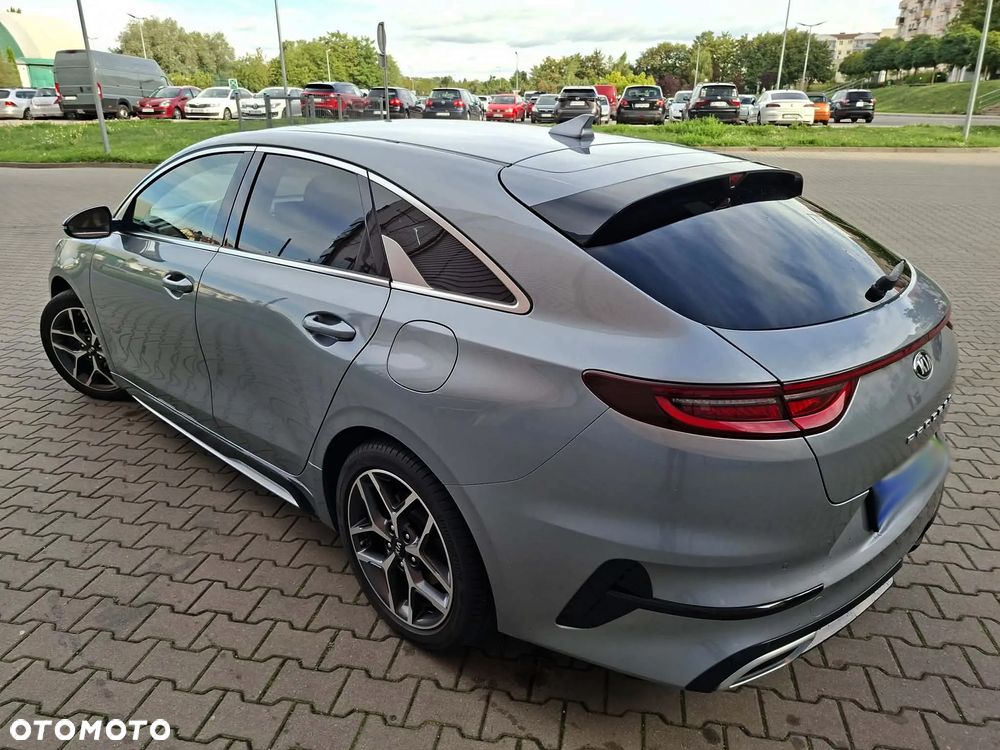 Kia ProCeed 1.4 T-GDI GT Line - 6