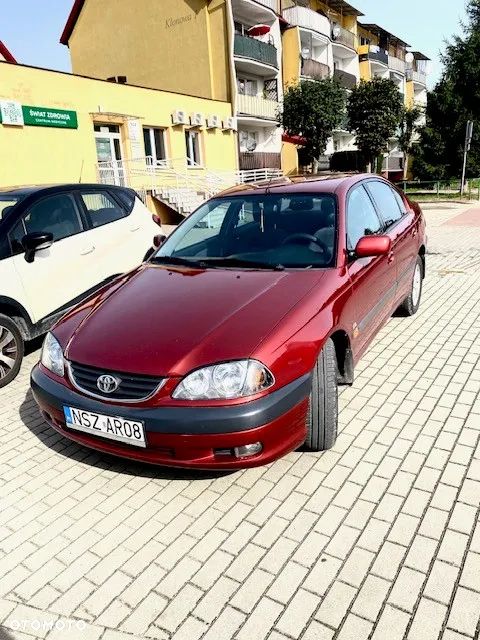 Toyota Avensis 2.0 VVT-i Sol - 1