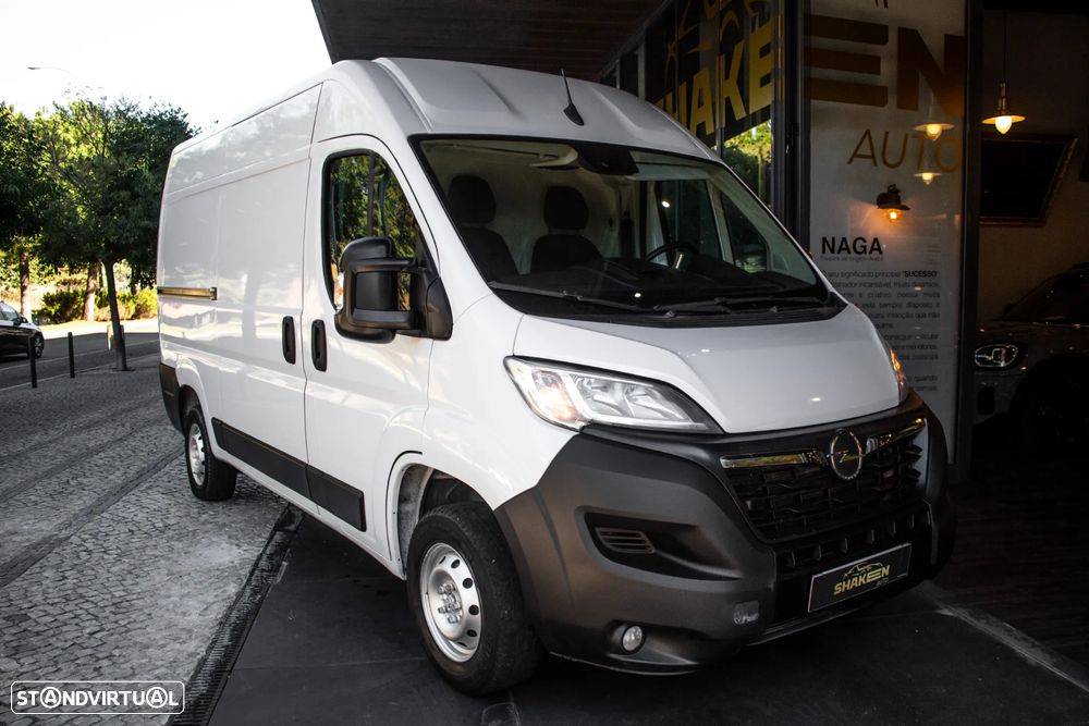 Opel Movano 2.2 BlueHDI 140 Cv L2H2 - 6