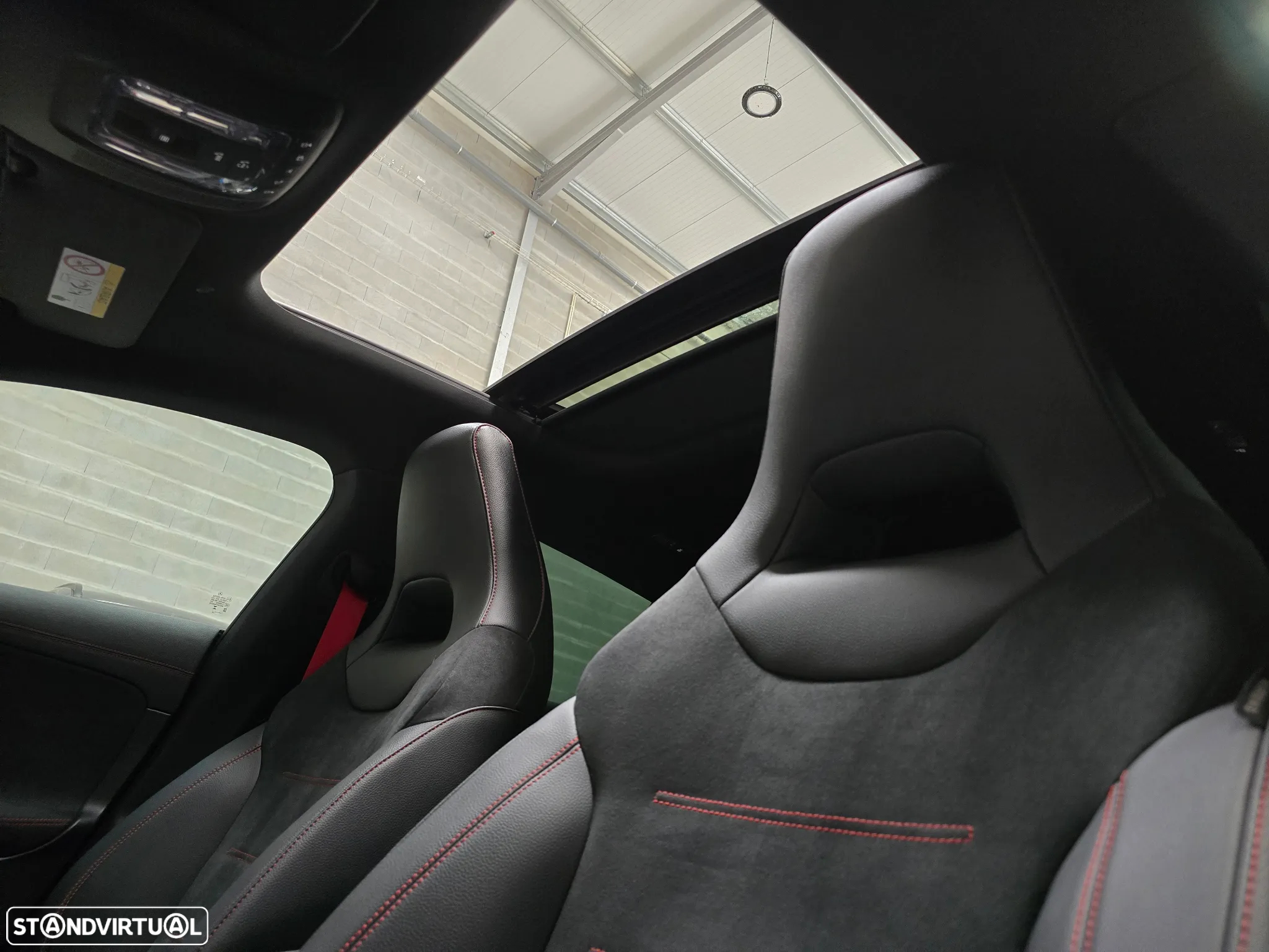 Mercedes-Benz CLA 45 AMG S Shooting Brake 4Matic+ - 2