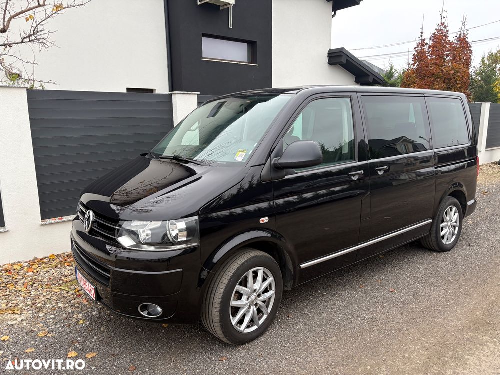 Volkswagen Transporter Multivan DSG BMT Highline - 32