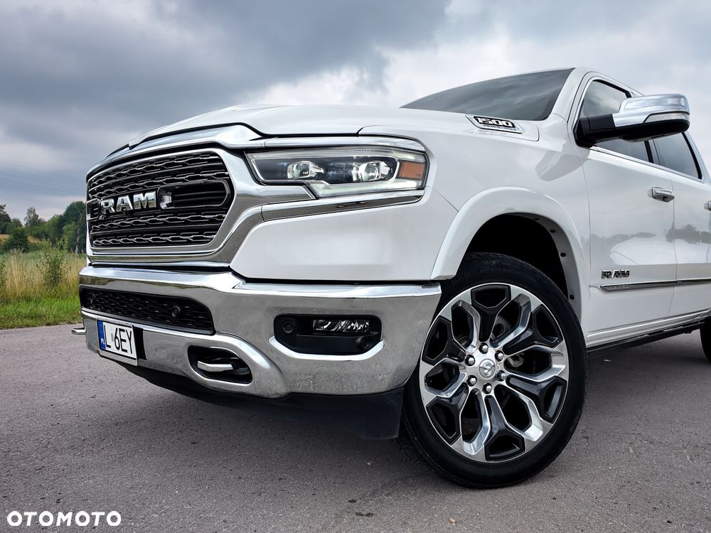 RAM 1500 5.7 Crew Cab Limited - 5