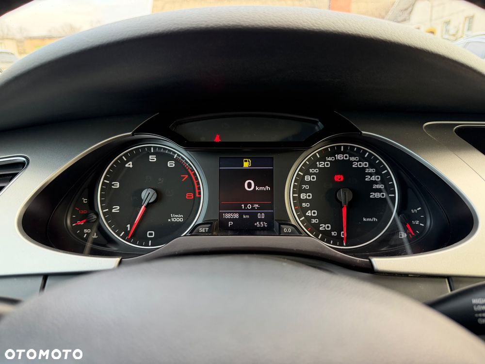 Audi A4 Avant 1.8 TFSI multitronic S line Sportpaket (plus) - 27