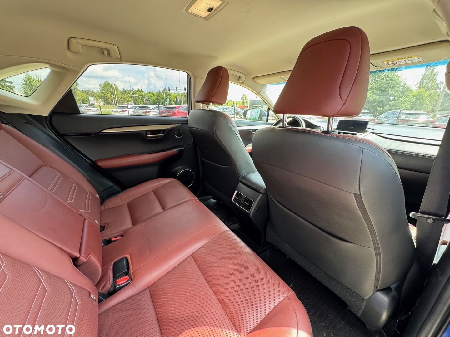 Lexus NX 200t Comfort AWD - 6