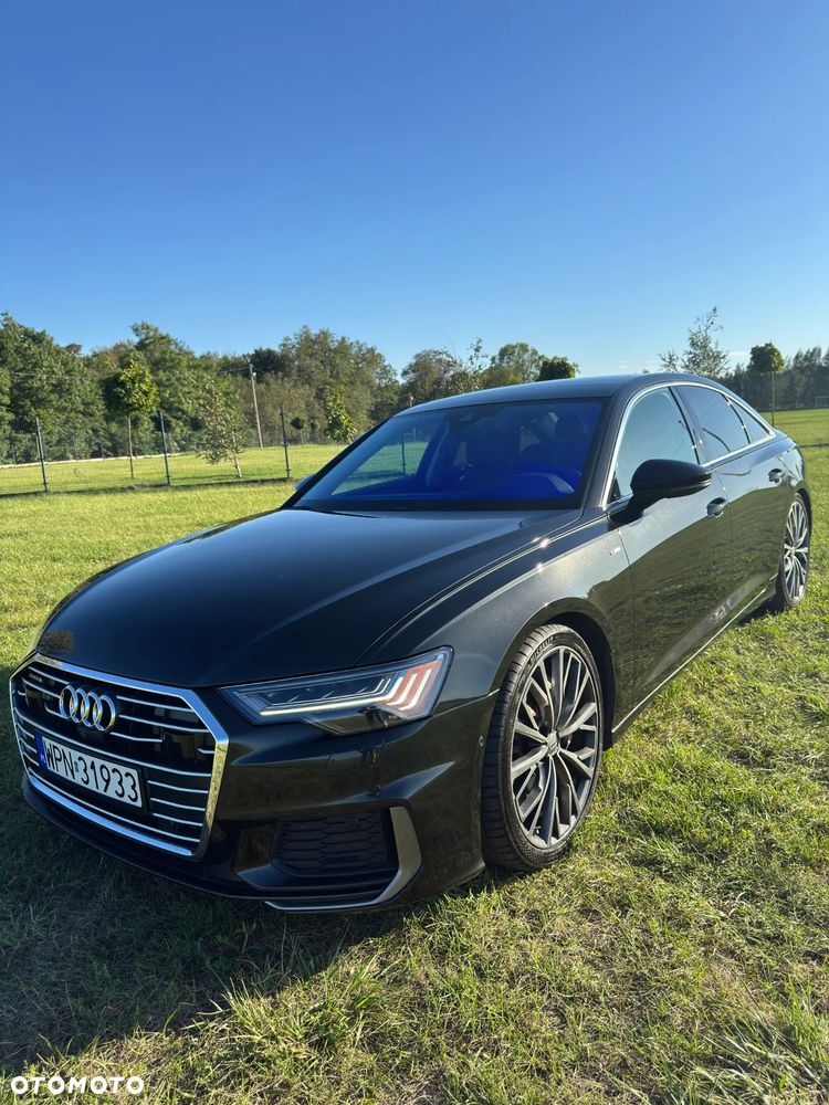 Audi A6 Limousine 55 TFSI quattro S tronic sport - 3