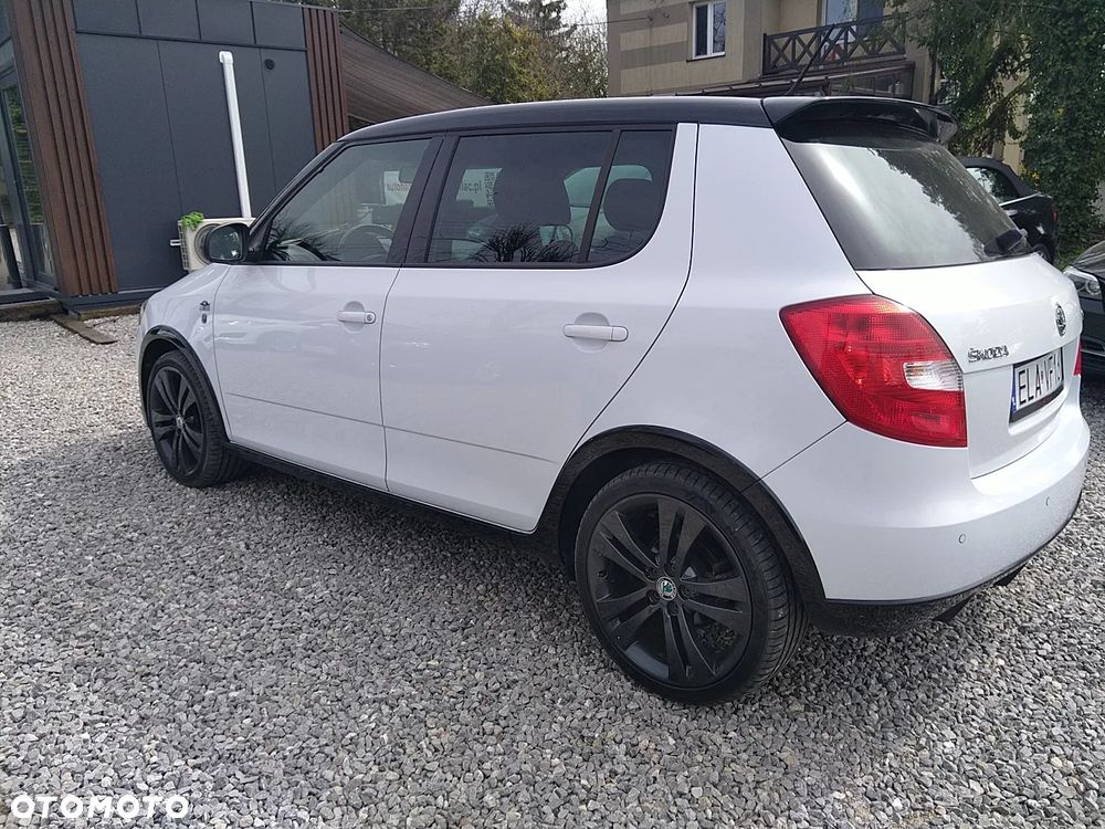 Skoda Fabia 1.2 TSI Monte Carlo - 3