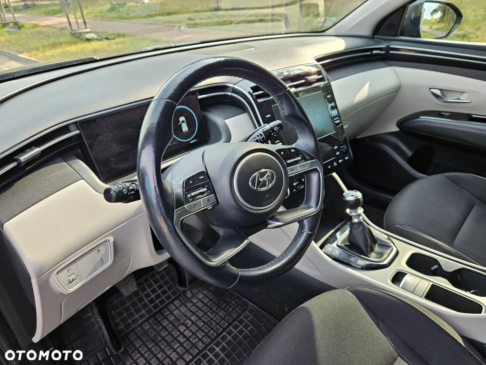 Hyundai Tucson 1.6 T-GDi Modern 2WD - 12