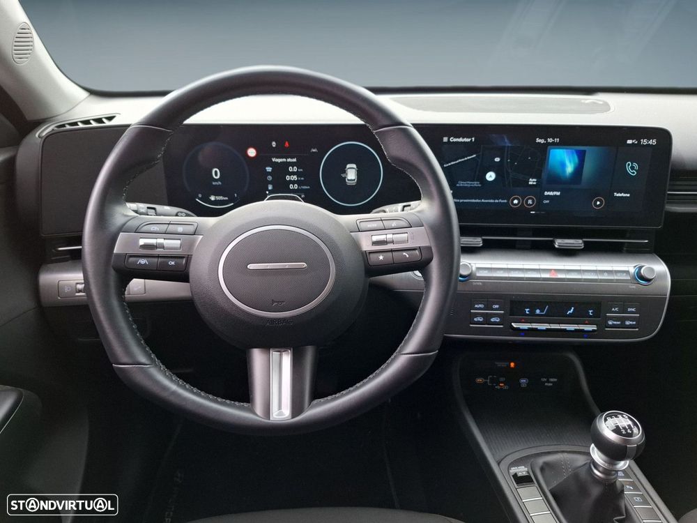 Hyundai Kauai 1.0 T-GDi Premium (TT) — fotografia 13
