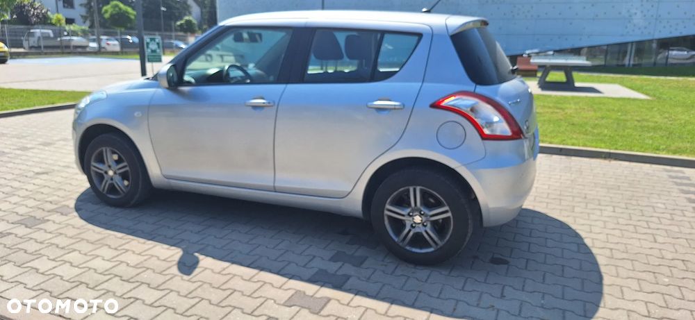 Suzuki Swift 1.2 4x4 Club - 3