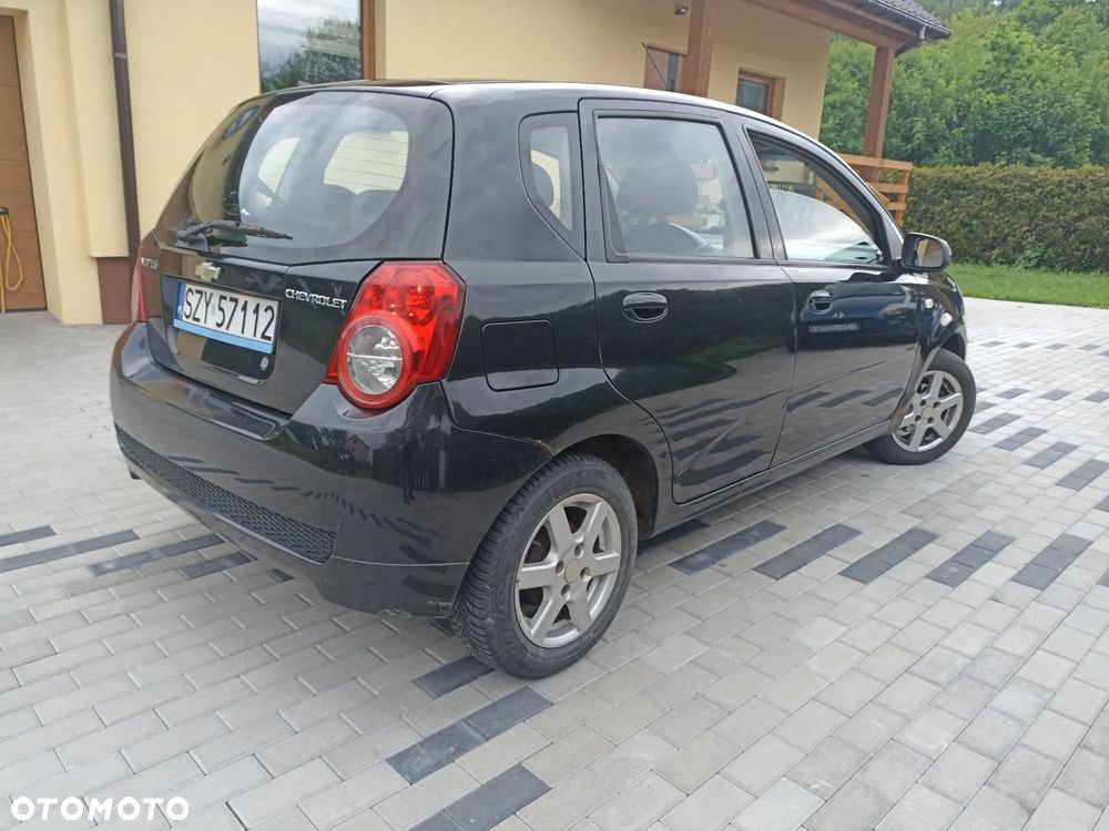 Chevrolet Aveo 1.2 16V LS - 4