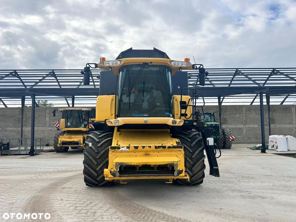New Holland CX860 - 11